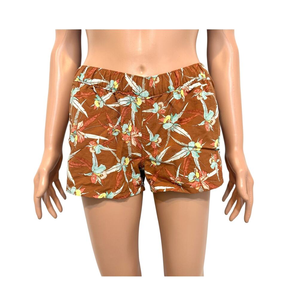 Patagonia XS Barely Baggies active athletic swim shorts SH 3429